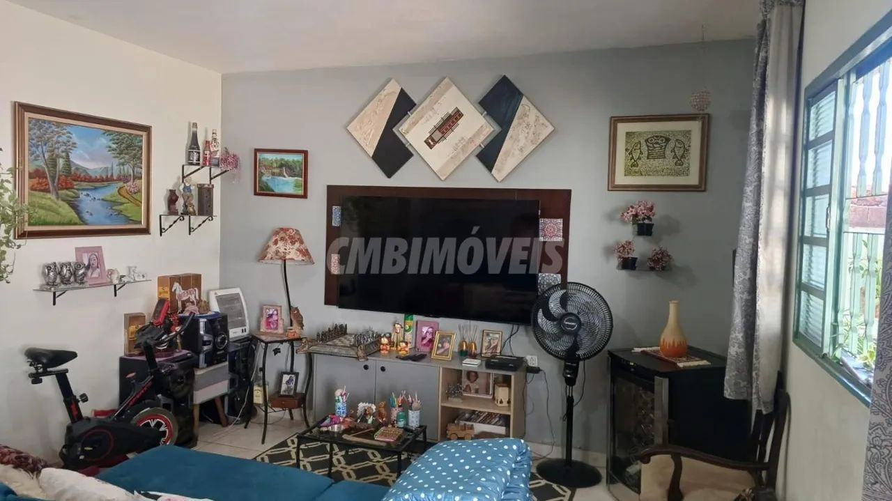 casa - Jardim São Pedro de Viracopos - Campinas - Foto 5