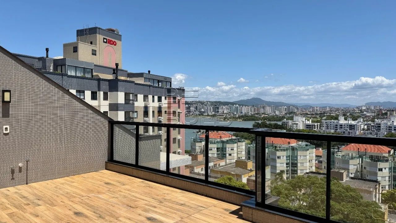 Loft duplex com vista mar no Bom Abrigo - Foto 2