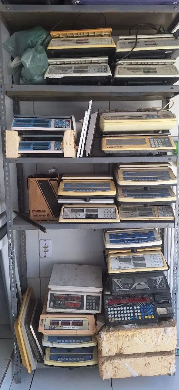 Balança  - Foto 2