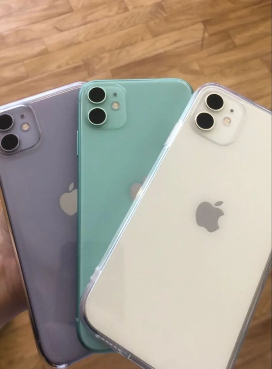 IPHONE 11 128 GB SEMI NOVOS COM GARANTIA - Foto 5