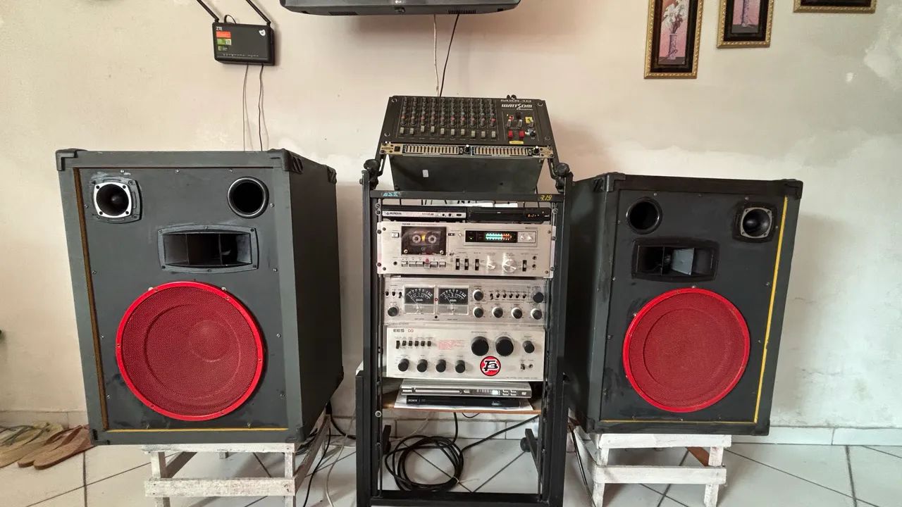 Aparelhagem de Sonora Completa  - Foto 4