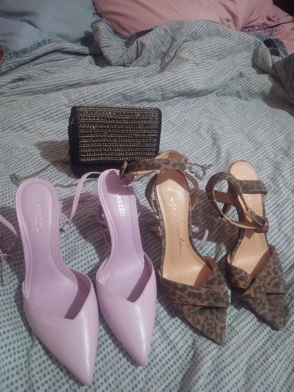 Sapatos de salto e de luxo - Foto 4
