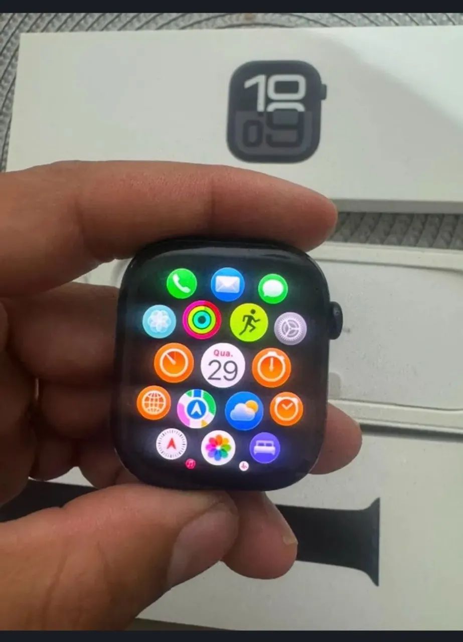 Apple Watch séries 10 46mm  - Foto 3