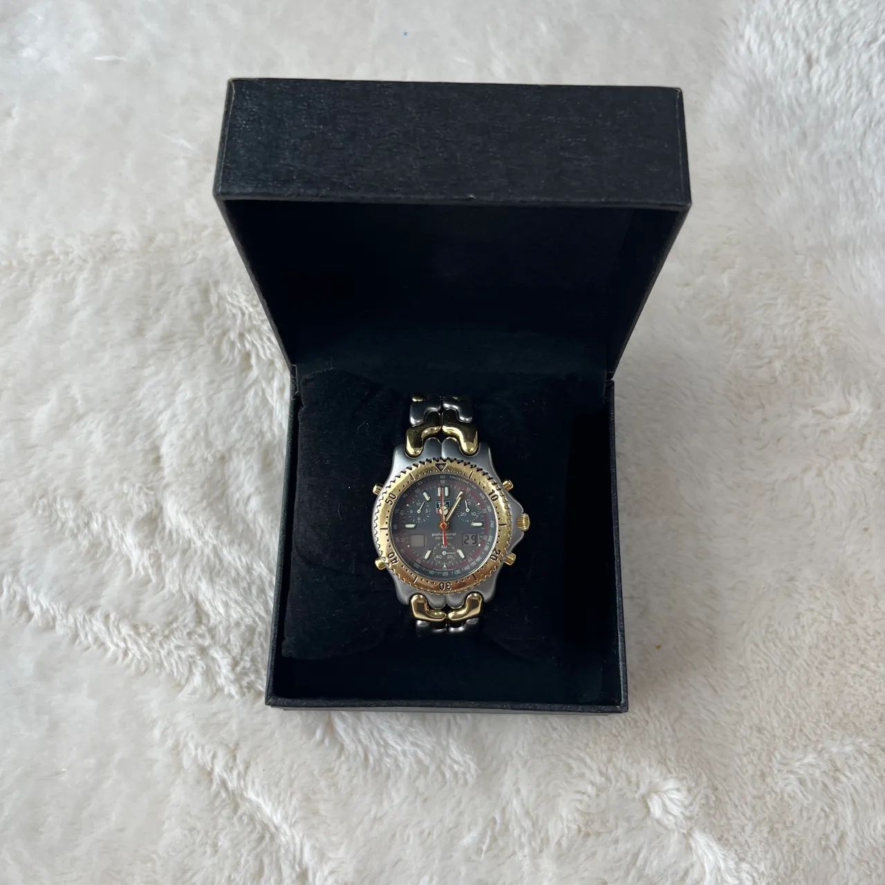 Tag heuer sel senna  - Foto 3