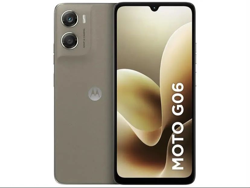 Moto g06
