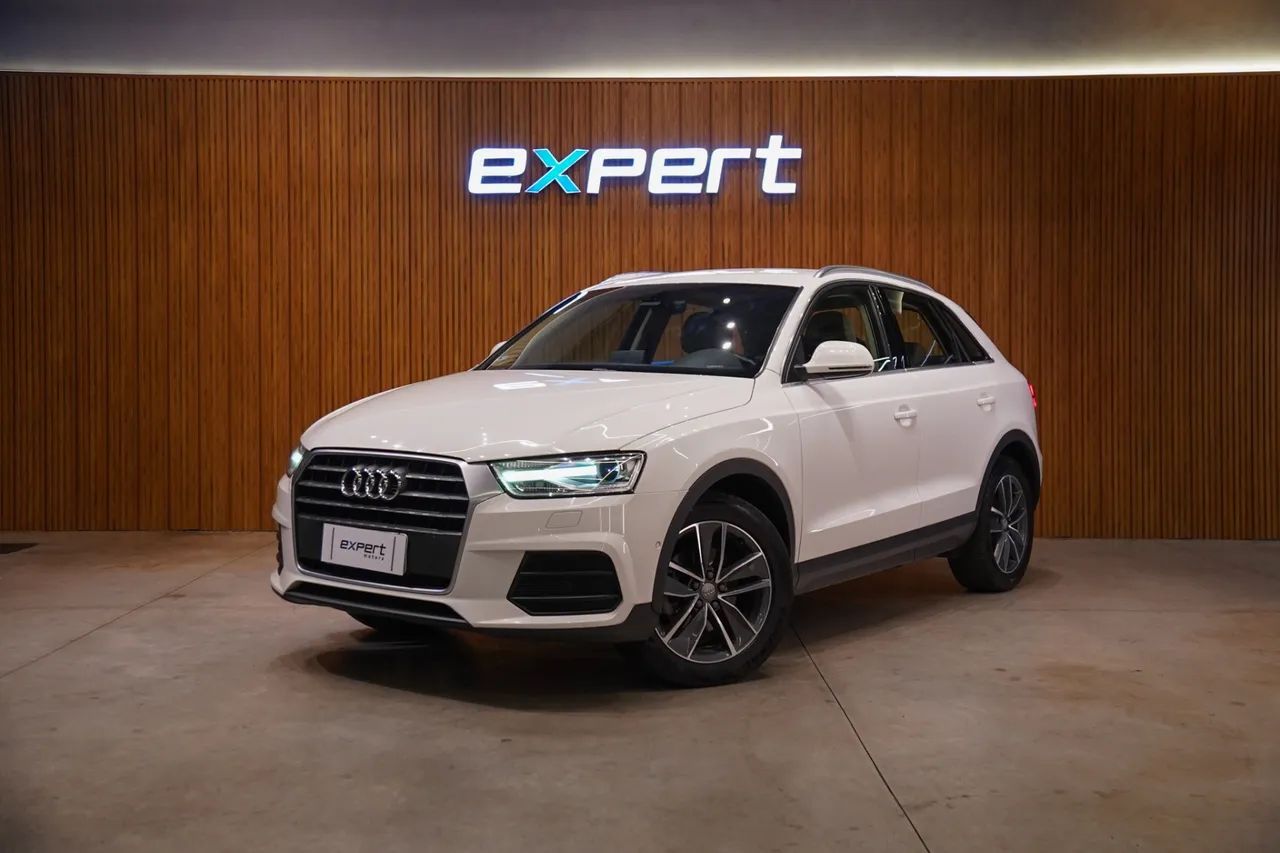 Audi Q3 2018