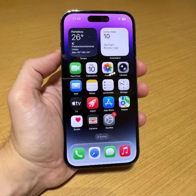 iPhone 14 Pro 256 gigas - Foto 4