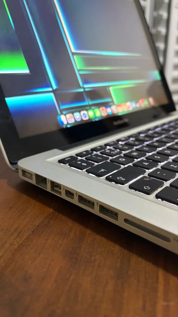 MacBook Pro 2012 - Foto 5
