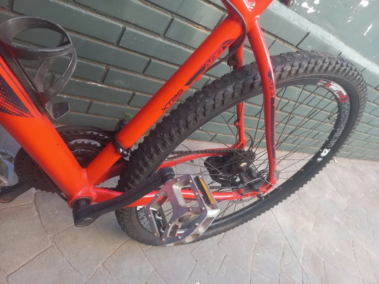 Bicicleta aro 29 - Foto 2