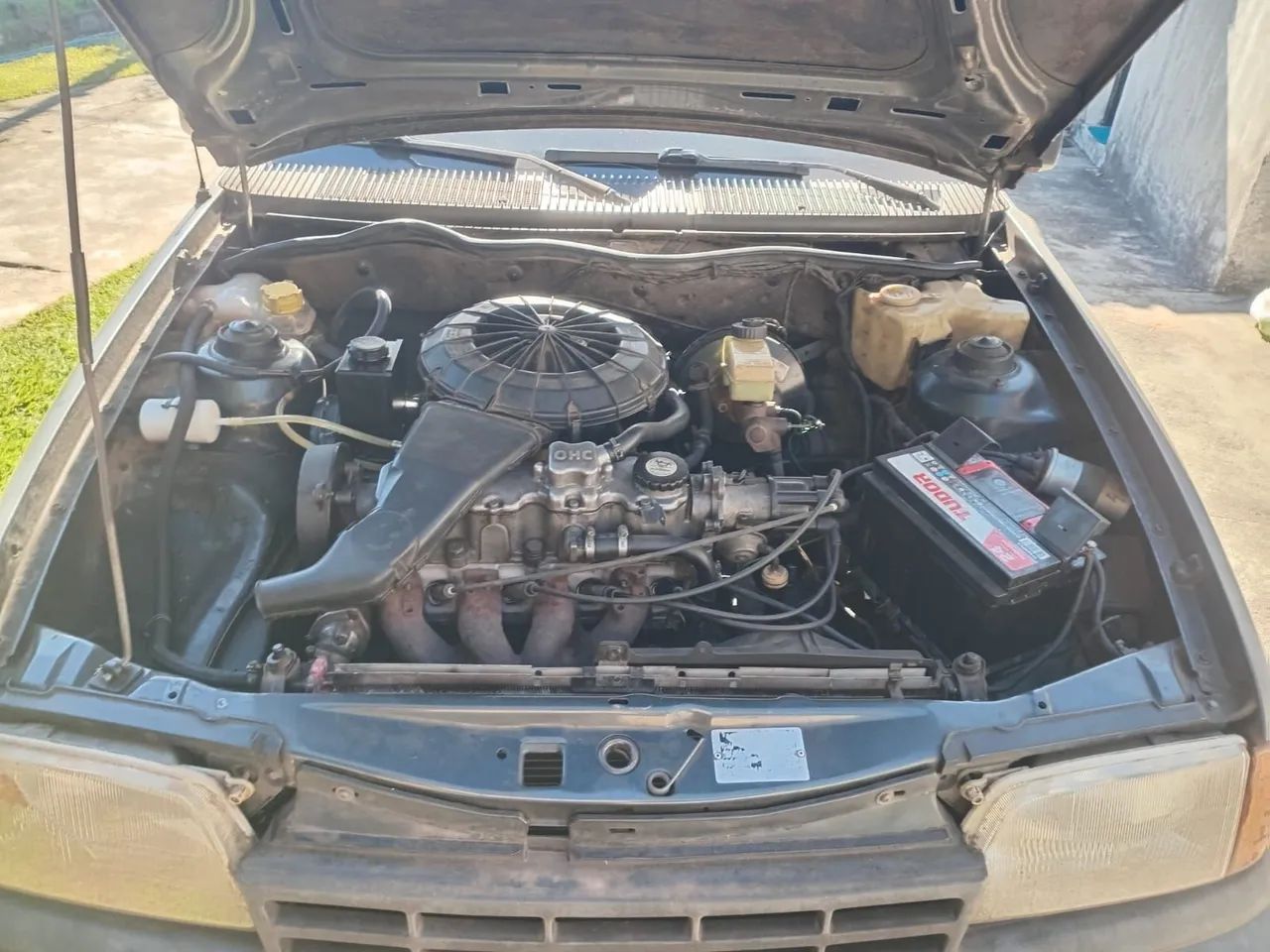 Chevrolet Kadett 1991
