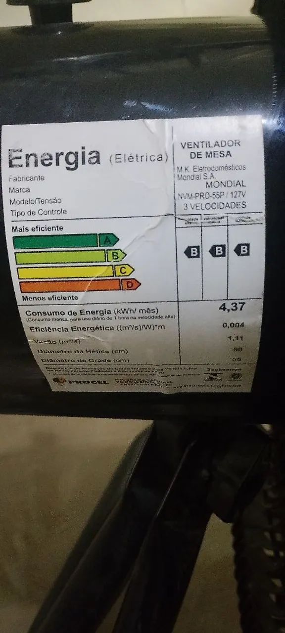 Ventilador turbo  - Foto 5