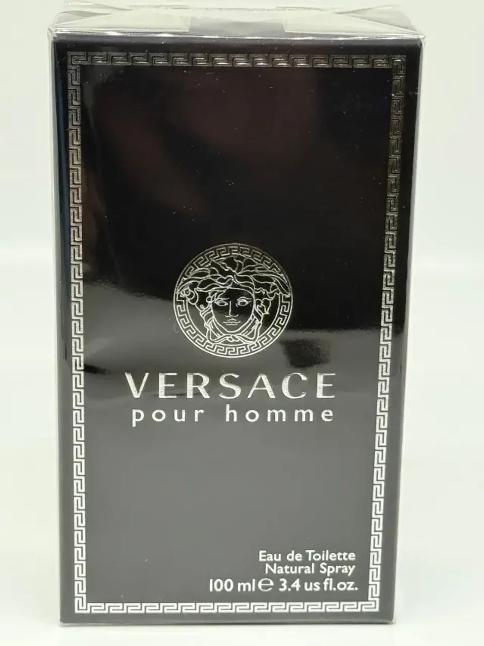 Perfume Versace Pour Homme 100 ML  - Foto 2