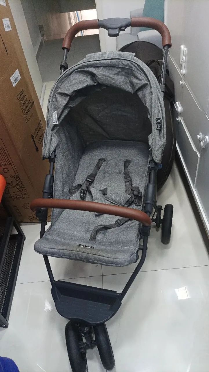 Carrinho de bebê 