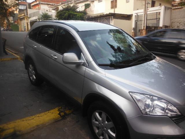 Honda Cr-v 2009 blindada n3a muito acima da media