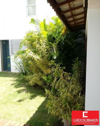 Casa de condomínio para alugar com 4 dormitórios em Busca vida, Camaçari cod:CA00335 - Foto 13