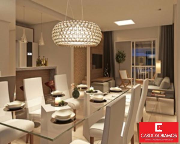 Apartamento à venda com 2 dormitórios em Buraquinho, Lauro de freitas cod:AP07819 - Foto 2