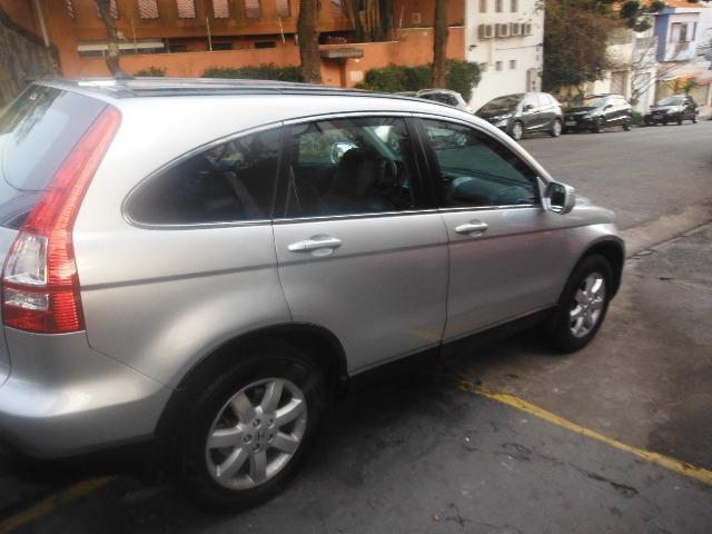 Honda Cr-v 2009 blindada n3a muito acima da media - Foto 8