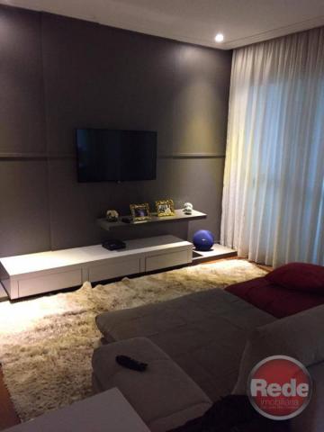 Apartamento com 4 dormitórios à venda, 156 m² por r$ 850.000 - jardim das indústrias - são - Foto 10