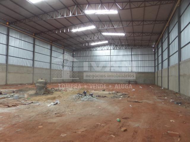 Galpão/depósito/armazém para alugar em Distrito industrial, Uberlândia cod:638781 - Foto 3
