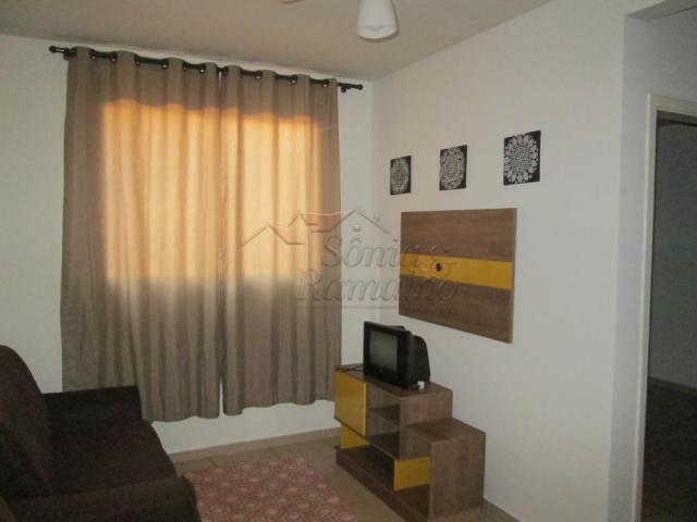 Apartamento para alugar com 2 dormitórios em Sumarezinho, Ribeirao preto cod:L3945