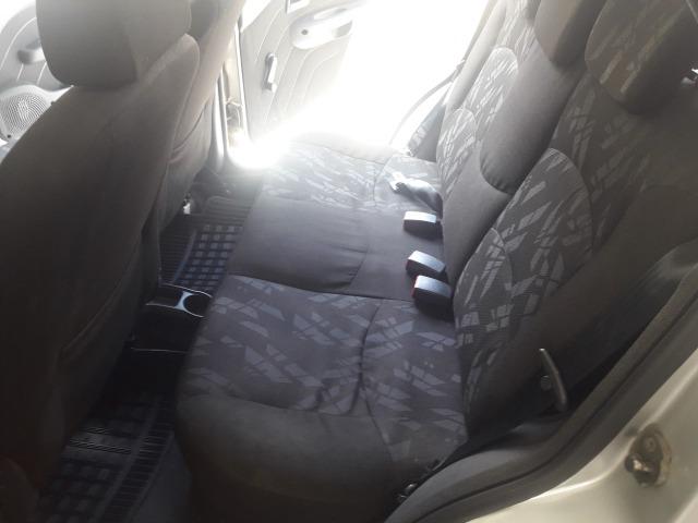 Fiat Palio Actrative ELX 1.0 2010/2010 em perfeito estado, completo-Prata - Foto 12