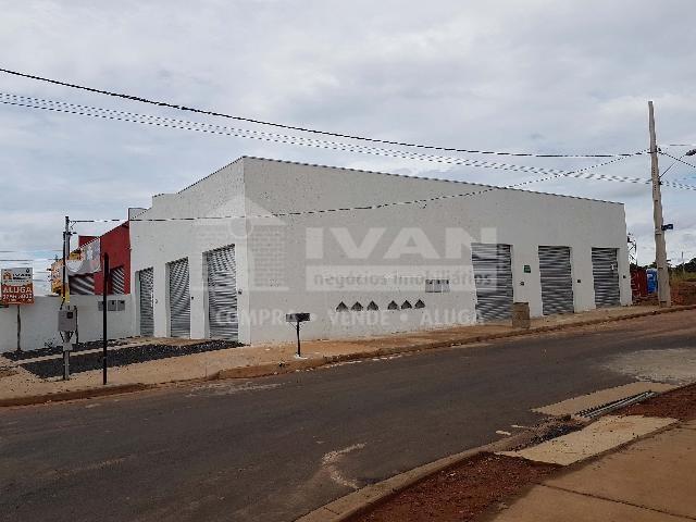 Loja comercial para alugar em Loteamento residencial pequis, Uberlândia cod:702565