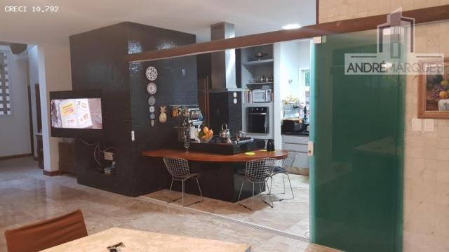 Casa em condomínio para venda em salvador, alphaville i, 4 dormitórios, 4 suítes, 2 banhei - Foto 13