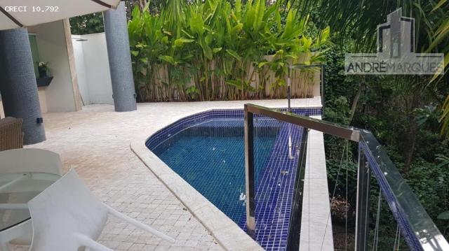 Casa em condomínio para venda em salvador, alphaville i, 4 dormitórios, 4 suítes, 2 banhei - Foto 3