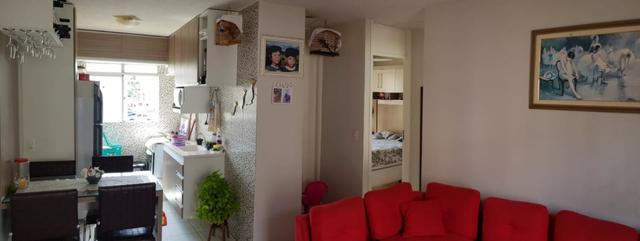 Cond. Viver Ananindeua - Belo Apto 2/4 a R$ 60 mil - Foto 7