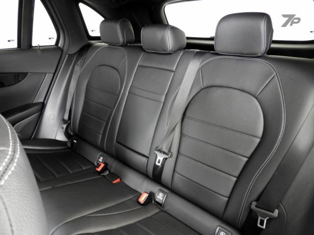 Mercedes Benz GLC 250 Blindada 2.0 CGI Automática - Foto 9