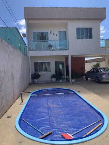 Vd/ tr casa de 3 qts, suite St de Mansões de Sobradinho