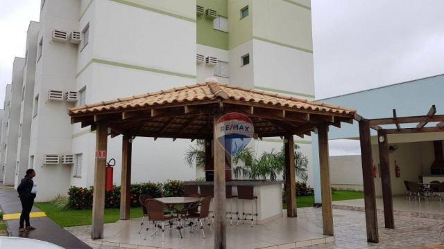 Apartamento a venda Torres imperial, Cuiabá. - Foto 16