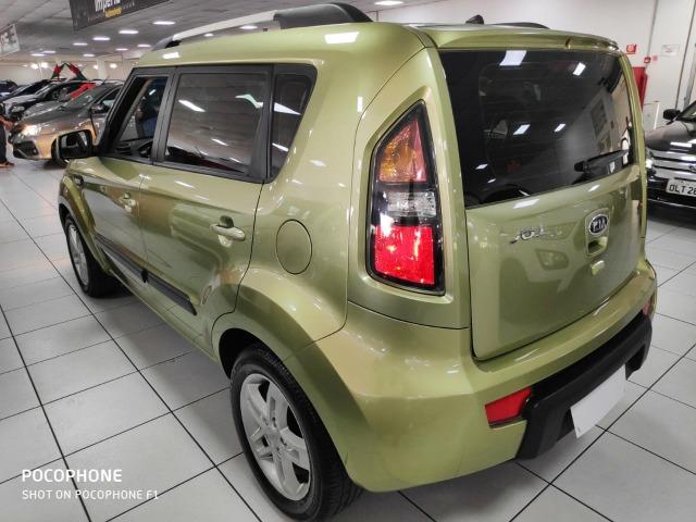 Kia Soul Automático 2011 Flex - Foto 4