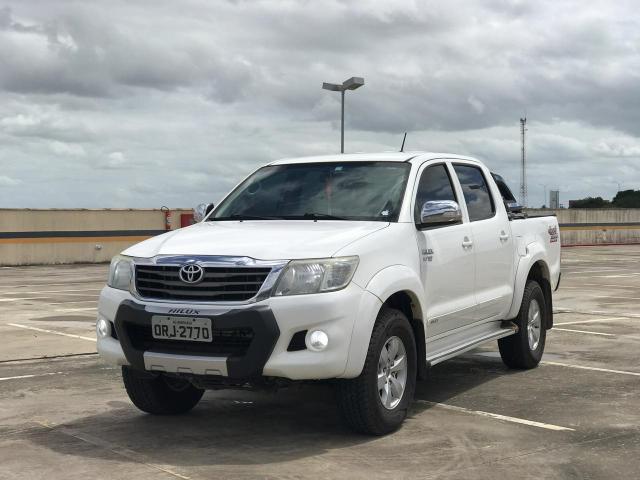 Hilux SRV 4x4 Flex - OPORTUNIDADE - Foto 2