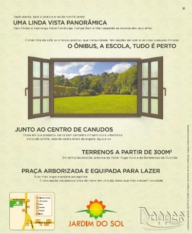 Terreno à venda em São jorge, Novo hamburgo cod:14700 - Foto 2