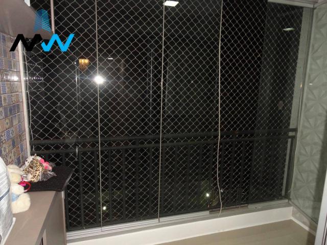 Apartamento no residencial mirantes do vale - bairro jundiaí anápolis - Foto 8