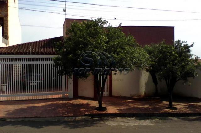 Casa à venda com 1 dormitórios em Jardim sao marcos i, Jaboticabal cod:V1063
