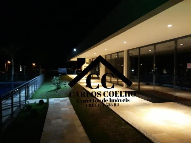 CMG Cód: 101 Terreno Luxo 408m² no Condomínio Terras Alphaville em Cabo Frio - Foto 4