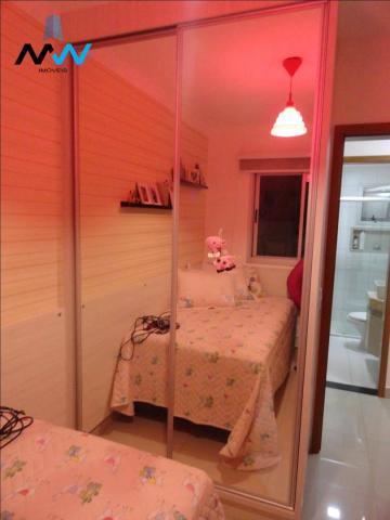 Apartamento no residencial mirantes do vale - bairro jundiaí anápolis - Foto 13