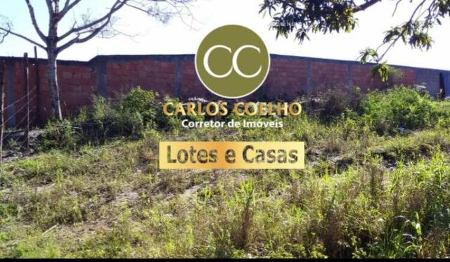 MkCód: 118Terreno no Bairro Monte Alegre em Cabo Frio