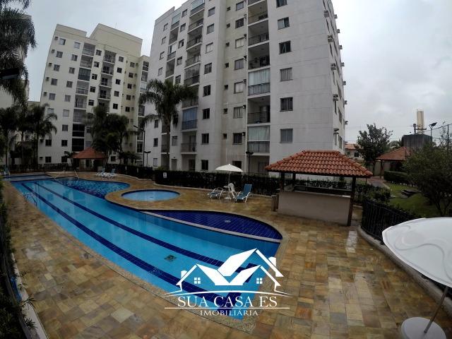 BN-Excelente 2 quartos sol da manhã - colinas de laranjeiras - Cond Ilha de vitória - Foto 13