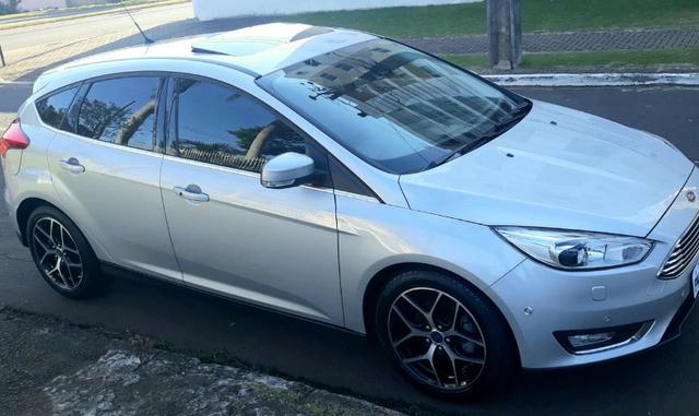 Ford Focus Titanium 2016 Plus Hatch - Foto 3