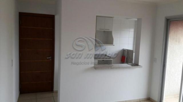 Apartamento à venda com 2 dormitórios em Centro, Jaboticabal cod:V1855