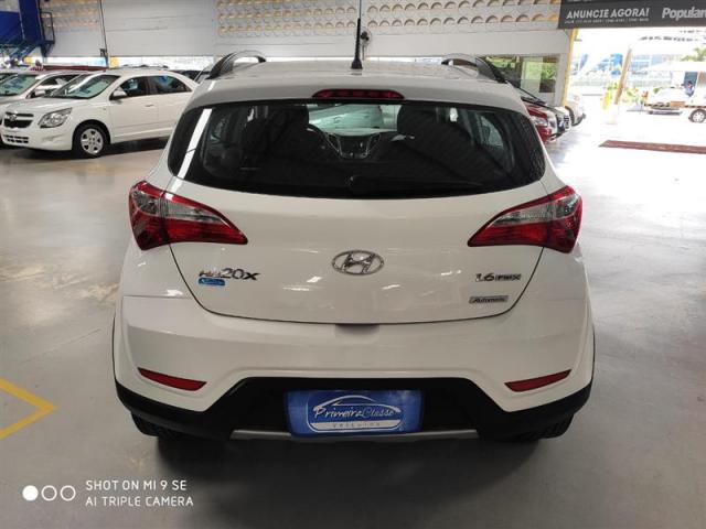Hyundai HB20X 1.6 16V Premium Flex 4P Automático - Foto 9
