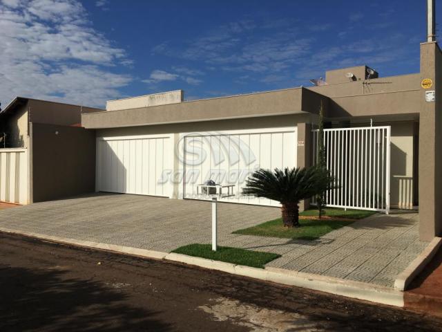 Casa à venda com 4 dormitórios em Jardim sao marcos i, Jaboticabal cod:V137 - Foto 2