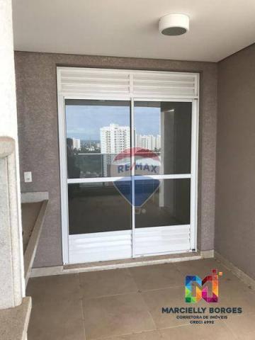 Privilege Goiabeiras, andar alto, 4 suítes, 4 vagas - Foto 9