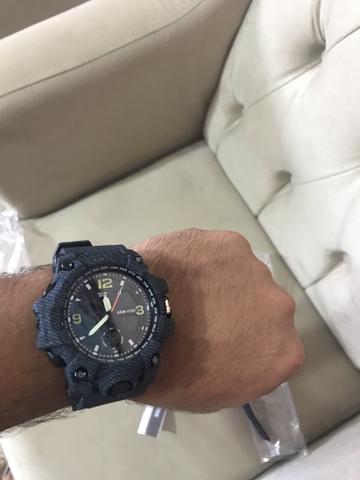 Promoção dia dos Pais relógio Skmei Gshock original a prova de água - Foto 3