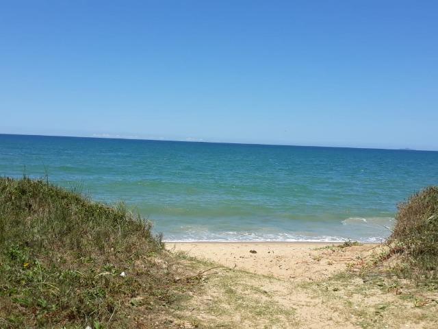 C/ Praião de Barra de S.J , construa aqui ! Terreno 60 mil