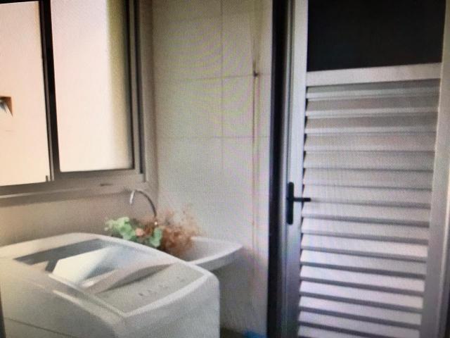 Apartamento 4 quartos revertido em 3, armários, elevador, 2 vagas, lazer e ótima localizaç - Foto 10