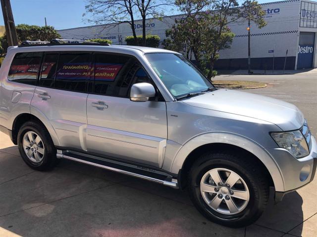 MITSUBISHI PAJERO FULL 2008/2008 3.2 GLS 4X4 16V TURBO INTERCOOLER DIESEL 4P AUTOMÁTICO - Foto 3